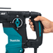 Elektrické kombinované kladivo Makita HR3012FCWJ - 4