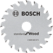 Pilový kotouč Bosch Optiline Wood 85 mm