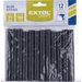 Tavné tyčinky EXTOL CRAFT černé 9913 - 2