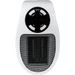 Mini teplovzdušný ventilátor GÜDE GSH 500 K - 3