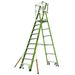 Bezpečnostní skládací žebřík LittleGiant Safety Cage 2.0 M10 19710EN