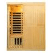 Infrasauna HEALTHLAND DeLuxe 3300 Carbon BT - 2