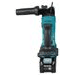 Aku kombinované kladivo Makita XGT HR012GU201 - 3