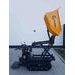 Benzínový minidumper Lumag MD 500H-PRO/HT - 4