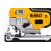 Aku priamočiara píla DeWALT DCS335NT-XJ - 4
