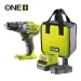 Aku vrtací šroubovák Ryobi R18DD3-120S - 2