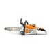 Aku řetězová pila STIHL MSA 80 C-B SET - 3