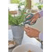 Ruční zahradní nůžky Gardena HerbCut s pouzdrem 12214-36 - 2