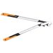 Pákové zahradní nůžky Fiskars PowerGearX LX99 1020189 - 4
