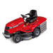 Benzínový zahradní traktor Honda HF 2417 HM - 2