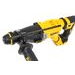 Aku kombinované kladivo DeWALT DCH263N-XJ - 4