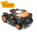 Robotická sekačka WORX WR344E Vision Cloud 4WD 4000m² - 2