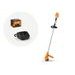 Aku strunová sekačka STIHL FSA 60 R SET (AK 20+AL 101)
