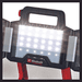 Aku LED reflektor Einhell TP-CL 18/3000 Li - Solo 4514172 - 4