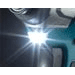 Aku rázový šroubovák Makita LXT DTD157Z - 3