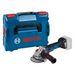 Aku úhlová bruska 150mm Bosch GWS 18V-10SC 06019G350B