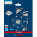 Brusný diamantový kotouč Bosch EXPERT Concrete 150 mm 2608901478 - 2
