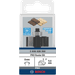 Falcovacia stopková fréza Bosch PRO 2608628350 - 2