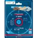 Řezný kotouč Bosch EXPERT Carbide Multi Wheel 125 mm 2608901189 - 2