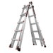 Kloubový žebřík LittleGiant Leveler M22 16522EN-801