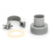 Adaptér B na prepojenie bazénov Intex (2 ks) - 29061 - 10624281 - 3