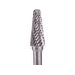 Fréza karbidová, konická zakulacená (R 2,5mm) EXTOL INDUSTRIAL 8703784