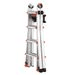 Nástěnný držák žebříků Ladder Rack 15097 - 3
