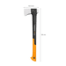 Štiepacia sekera Fiskars M X24 1069106 - 2