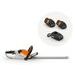 Aku nůžky na živý plot STIHL HSA 40 SET (2xAS2 + ALS31)