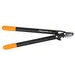 Pákové zahradní nůžky Fiskars PowerGear™ (M) L74