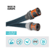 Zahradní textilní hadice Gardena Liano™ Xtreme 3/4" 30 m 18484-20 - 2