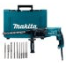 Elektrické kombinované kladivo Makita HR2470X16