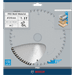 Pilový kotouč Bosch PRO MultiMaterial 216 mm 80T 2608640447 - 2