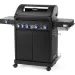 Plynový gril 6 horákov FIELDMANN FZG 3028 - 2