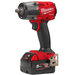 Aku rázový utahovák Milwaukee M18 FMTIW2F12-502X 1/2" 4933478450 - 2