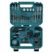 Sada bitů a příslušenství Makita 1/4" 60ks E-15095