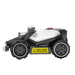 Robotická sekačka Mammotion LUBA mini AWD 800 - 2