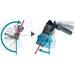 Aku kombinované kladivo Makita XGT HR012GZ - 3