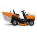 Benzínový zahradní traktor STIHL RT 6112 ZL - 3