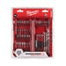 Sada bitů a vrtáků Milwaukee SHOCKWAVE 48 ks 4932492005 - 2