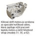 Motorová profi píla ACTIVE 56.56 - 2