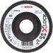 Brusný lamelový kotouč Bosch PRO X571 115 mm G40 2608619197