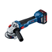 Aku úhlová bruska 125 mm Bosch GWS 18V-10 - 2