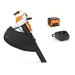 Aku vysavač/fukar na listí STIHL SHA 56 SET - 2