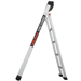 Multifunkční žebřík LittleGiant King Kombo Professional M6 14610EN - 3