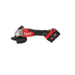 Aku úhlová bruska Milwaukee M18 FSAG125XB100P-502P COMBO KIT IN2 - 3