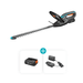 Aku nůžky na živý plot Gardena EasyCut 45/18V P4A set 14734-20 - 2