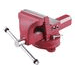 Svěrák otočný FORTUM 100mm 4752622