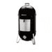 Udírna Weber Smokey Mountain Cooker Smoker Black 731004 - 2