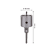 Sada vrtací korunka Bosch PRO SDS plus-5 Core Cutter 68 mm 2608550064 - 3